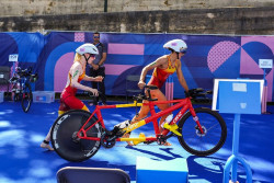 Susana Rodr&iacute;guez: "Me fue bastante dif&iacute;cil volver a encontrar el camino tras Tokio"