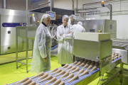 Susinos destaca la aportaci&oacute;n del sector agroalimentario innovador al desarrollo del medio rural de Cantabria