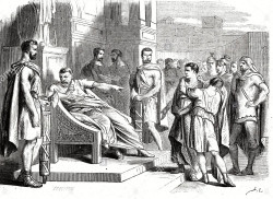 Tarquinio el Soberbio, Iglesias y S&aacute;nchez, por Javier G&oacute;mez-Acebo Lasso