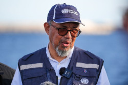 Tedros pide a los Estados pagar a la OMS que EEUU ya se dio de baja y no financia