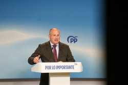 Tellado asegura que la UCO "acorrala" a Bego&ntilde;a G&oacute;mez: "El Gobierno est&aacute; quebrado"