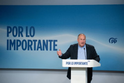 Tellado se&ntilde;ala un posible "chivatazo" al exalcalde de Soria sobre el registro, que niega que le informaran este lunes