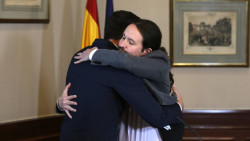 Tenemos un vil, despreciable e impresentable vicepresidente, el del Mo&ntilde;o.