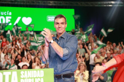 Tezanos el servidor de S&aacute;nchez dice que el PSOE ganar&iacute;a las elecciones