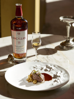The Macallan y Mandarin Oriental Ritz se unen para ofrecer alta gastronomía, mixología y experiencias