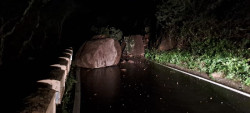 `Therese` deja casi 600 incidencias y sin luz a unas 2.500 personas al norte de Tenerife la pasada madrugada