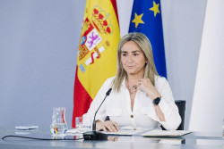 Tol&oacute;n dice que las CCAA "tienen dinero" del Gobierno para climatizar los colegios: "Somos sensibles a este problema"