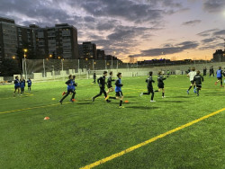 Torrelavega abre este mi&eacute;rcoles el plazo para solicitar las ayudas municipales al deporte