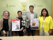Torrelavega acoge hoy la obra de teatro social `Clandestino` con actores que han sufrido exclusi&oacute;n