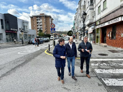 Torrelavega adjudica la redacci&oacute;n del proyecto de remodelaci&oacute;n de la Avenida del Besaya