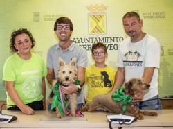 Torrelavega celebra el mi&eacute;rcoles una jornada de adopci&oacute;n y respeto a los animales