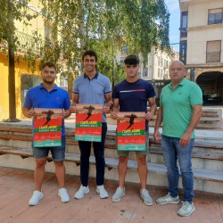 Torrelavega celebra en agosto la I Copa 39300 de f&uacute;tbol sala, en la que podr&aacute;n participar equipos y pe&ntilde;as