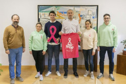 Torrelavega celebra este sábado la I Marcha Solidaria Rosa Navidad