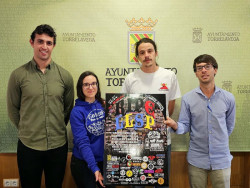 Torrelavega celebra hoy la `fiesta de despedida` del skatepark de La Lechera