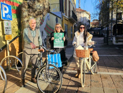 Torrelavega celebra la XIII Feria del Reciclaje con m&aacute;s de 100 expositores