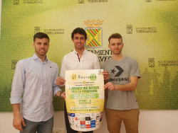 Torrelavega celebra las I Jornadas Multideporte para la Integraci&oacute;n