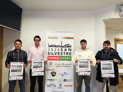 Torrelavega celebrar&aacute; el d&iacute;a 28 su San Silvestre, que aspira a superar los 1.100 participantes del a&ntilde;o pasado