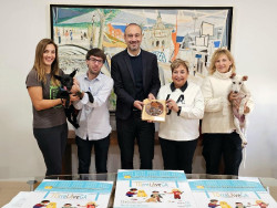 Torrelavega celebrar&aacute; el domingo la Feria de Adopci&oacute;n Responsable con desfiles de mascotas y premios