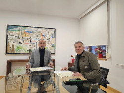 Torrelavega concede 12.000 euros a Vi&eacute;rnoles para financiar gastos de 2024