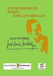 Torrelavega convoca el XXVIII Premio de Poes&iacute;a Jos&eacute; Luis Hidalgo, dotado con 1.800 euros