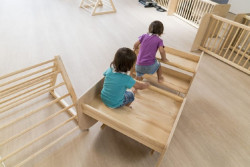 Torrelavega destina 46.000 euros a becas de guardería y madrugadores que se pueden solicitar hasta el 29 de diciembre