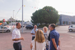 Torrelavega encarga un estudio a la UC para solucionar los problemas de tr&aacute;fico en la Avenida de Bilbao