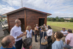 Torrelavega impartir&aacute; el 3 de septiembre en Sierrapando un taller sobre huertos urbanos