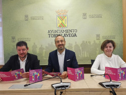 Torrelavega inaugura hoy el bel&eacute;n elaborado por alumnos de 19 colegios del municipio