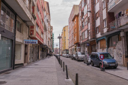 Torrelavega inicia el lunes el asfaltado de la calle Lasaga Larreta, que costar&aacute; 69.000 euros