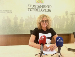 Torrelavega inicia el saneamiento de casi 200 &aacute;rboles del Parque Manuel Barqu&iacute;n