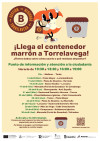 Torrelavega instalar&aacute; puntos informativos sobre el funcionamiento del contenedor marr&oacute;n