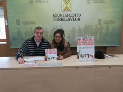 Torrelavega lanza una campa&ntilde;a para el consumo responsable, sostenible y de proximidad en Navidad
