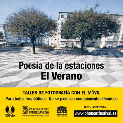 Torrelavega ofrecer&aacute; este fin de semana un taller de fotograf&iacute;a con el m&oacute;vil