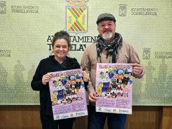 Torrelavega organiza la 12&ordf; edici&oacute;n del taller infantil de cabezudos con dos grupos