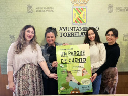 Torrelavega organiza un marat&oacute;n de cuentacuentos dentro de su Feria del Libro