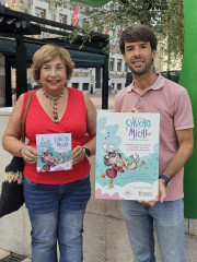 Torrelavega presenta `La historia de Chucho y Michi`, un cuento para educar en el respeto y la adopci&oacute;n responsable