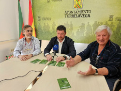 Torrelavega repartir&aacute; este mi&eacute;rcoles 15.000 plantas de tomate en los viveros de La Jurona, en Campuzano