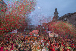 Torrelavega revisa las solicitudes para el recinto ferial de la Virgen Grande y da tres d&iacute;as para subsanar deficiencias