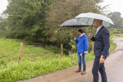 Torrelavega tendr&aacute; un nuevo parque fluvial de 20.000 metros cuadrados en el entorno del pol&iacute;gono Tanos-Vi&eacute;rnoles