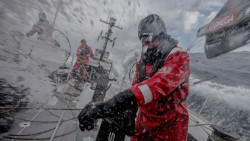 Tragedia en el Pac&iacute;fico