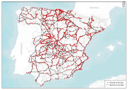 Transportes saca a informaci&oacute;n p&uacute;blica los 31 corredores pendientes de autobuses, dos en Cantabria
