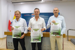 Trece&ntilde;o, escenario hoy del I D&iacute;a del Cazador, Pescador y Mundo Rural, con exhibiciones y muestras