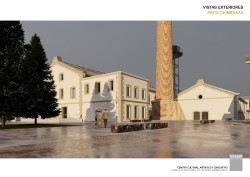 Tres empresas optan a ejecutar las obras de la primera fase de la rehabilitaci&oacute;n de La Lechera