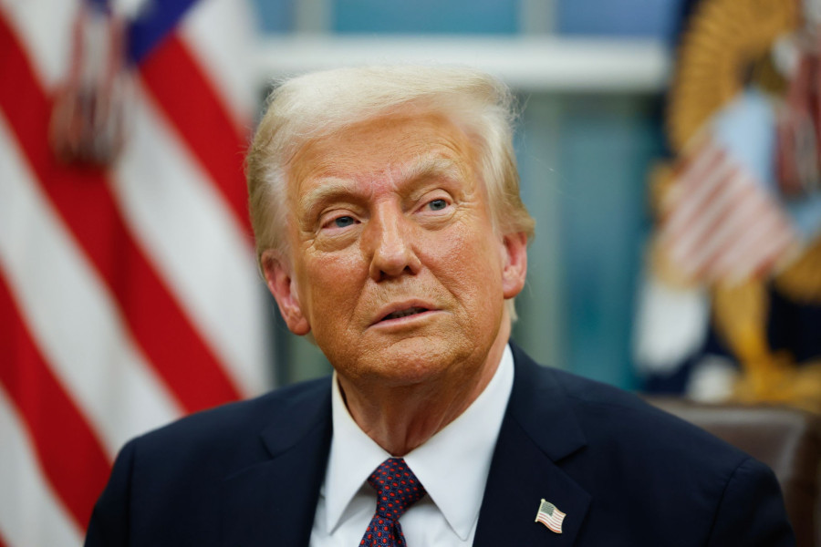 Trump ve "muy productiva" su reuni&oacute;n con Xi en Washington y augura "cosas extraordinarias"