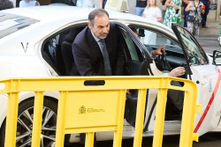 TS escucha esta semana en el juicio de mascarillas al extesorero del PSOE, excargos del Gobierno y exCEO de Air Europa