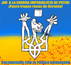 Ucrania, la izquierda confusa. Por  Eduardo Madro&ntilde;al Pedraza