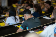 Un 95,68% de los estudiantes catalanes aprueba las PAU