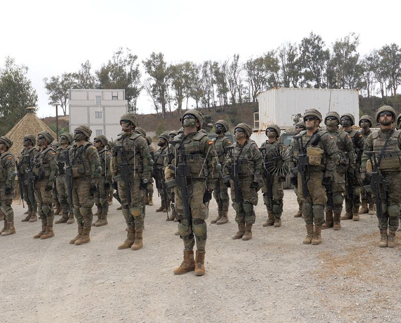 Un ceut&iacute; recibe cuatro pu&ntilde;aladas por un grupo de marroquies que le robaron sus pertenencias