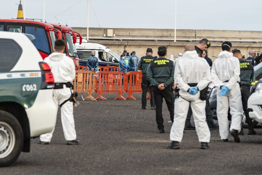 Un espa&ntilde;ol del  crucero en el Hospital G&oacute;mez Ulla da "positivo en la PCR