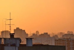 Un estudio halla que el calentamiento global aumenta las hospitalizaciones cardiovasculares relacionadas con el calor